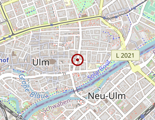 Karte: Scherer-Maier Ulrike Krankengymnastik