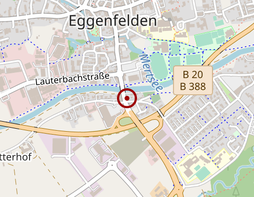 Karte: Ergotherapiepraxis ERGOVITA