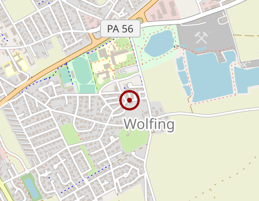 Karte: Leitner Ingrid Physiotherapie