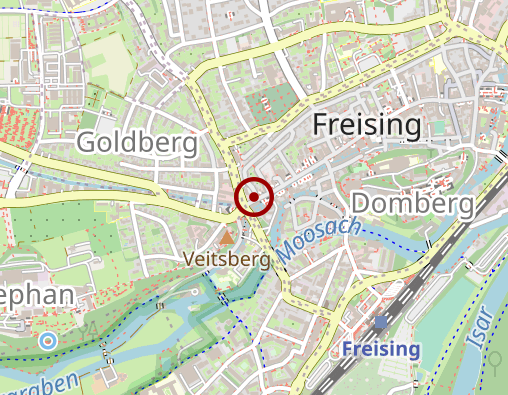 Karte: Adler Apotheke