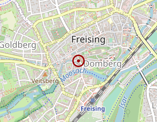 Karte: Sanitätshaus Hölter