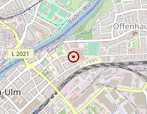 Karte: Seniorenstift St. Michael