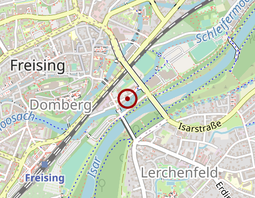 Karte: Hicker-Rustemeyer Udo