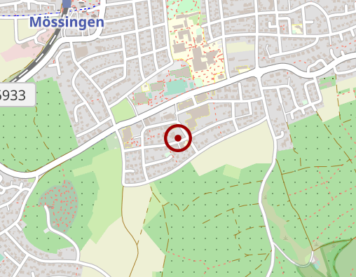 Karte: Mobilis Reha & Service Gmbh