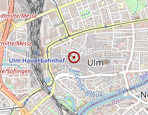 Karte: Husack Wolfgang Krankengymnastik Akupunktmassage