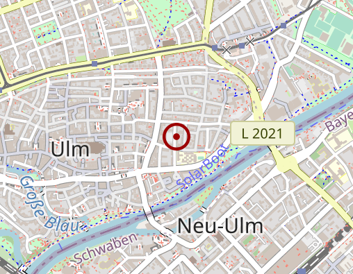 Karte: Smolka Alexander Praxis f. Physiotherapie