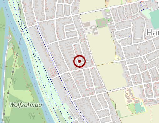 Karte: Merkel Ute Dr.med. Psychotherapie