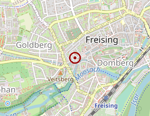 Karte: Bommer Michael Dr.med.