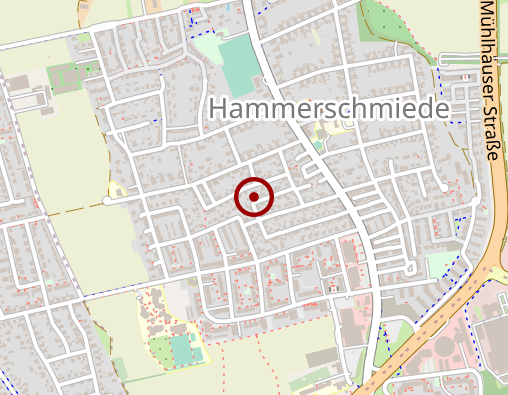 Karte: Waschke Susanne C. Naturheilpraxis