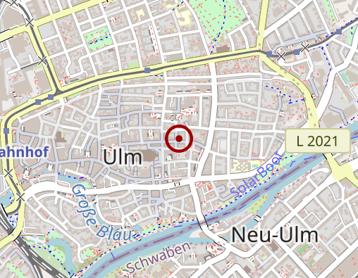 Karte: März Ulrich Dr. Facharzt für Allgemeinmedizin