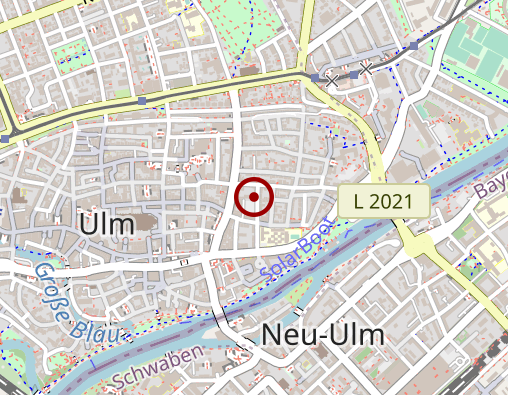 Karte: Klinik Dr. Schwarz