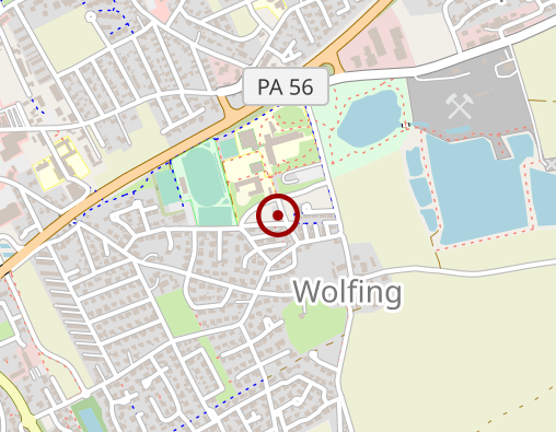 Karte: Hutter Alfred Massagepraxis