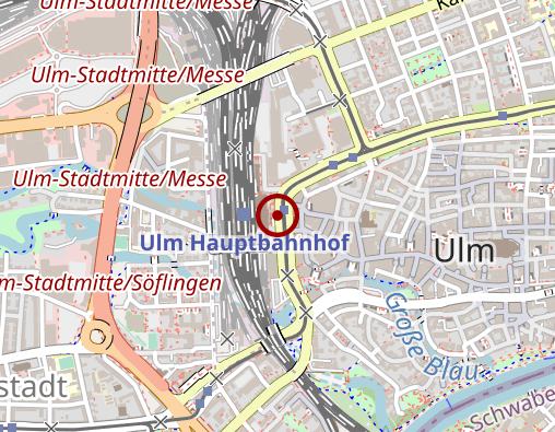 Karte: Neue Apotheke