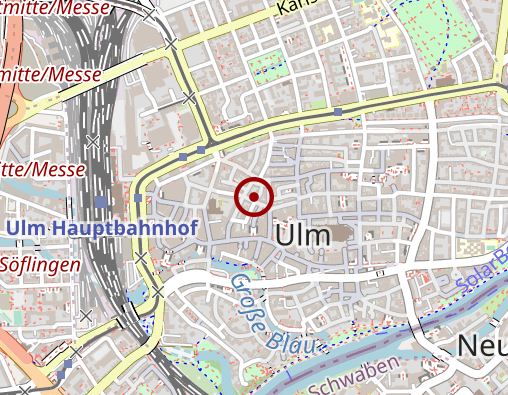 Karte: Bosch Claudia Physiotherapie