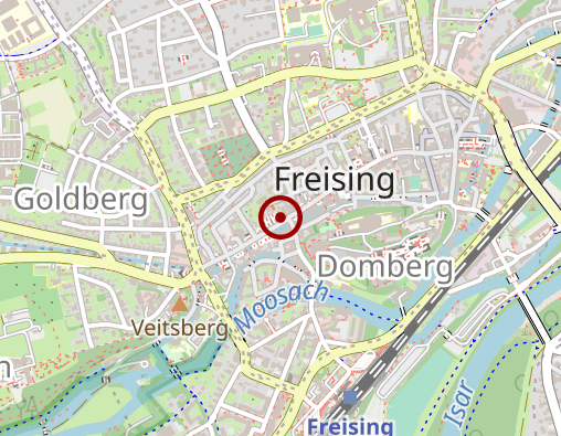 Karte: Marien-Apotheke