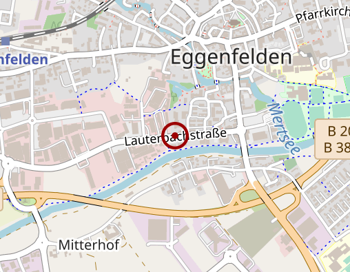 Karte: Atep-Bayern GmbH & Co. KG