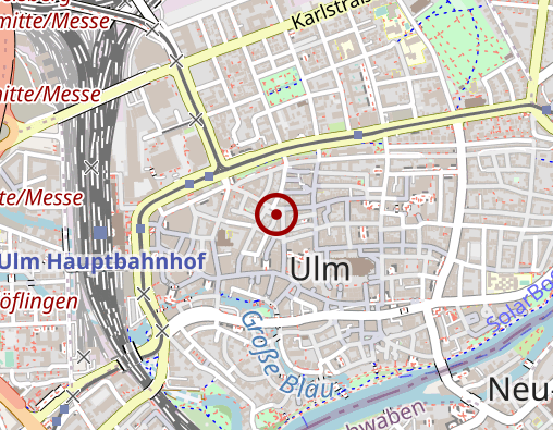 Karte: Berg Govind Heilpraktiker