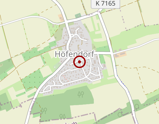 Karte: Bestattungen Schmid Ulrich