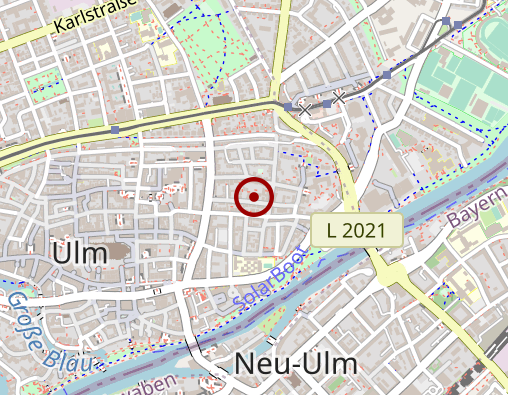 Karte: Schydlowski Osteopathiepraxis