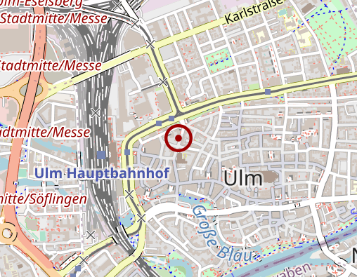 Karte: Eberhardt Richard Dr. Facharzt für Allgemeinmedizin