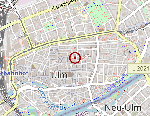 Karte: Zerahn Daniel, Werner Peter, Braig Urban