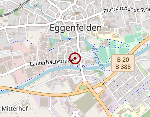 Karte: Lang Stephan Heilpraktiker