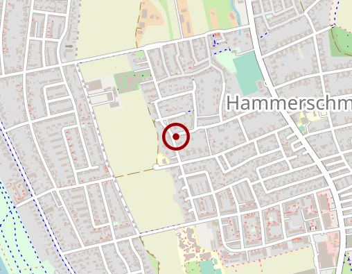 Karte: Ackermann Elisabeth u. Werner