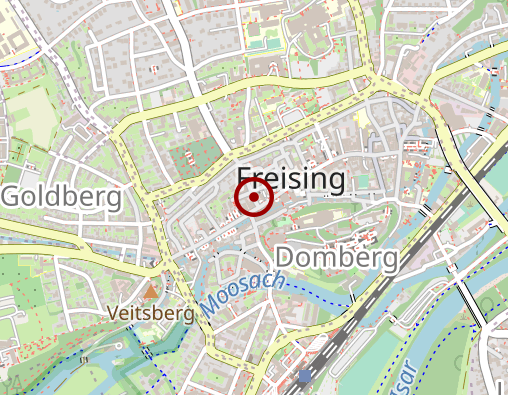 Karte: Rathaus-Apotheke OHG