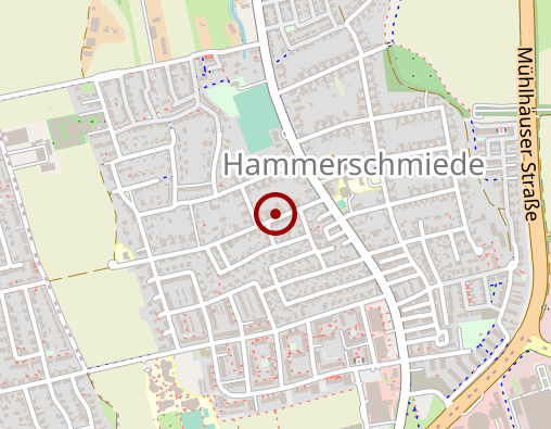 Karte: Malcher Andreas Schlüsselnotdienst