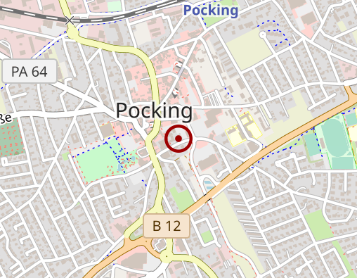 Karte: Logopädie Schießleder Anna