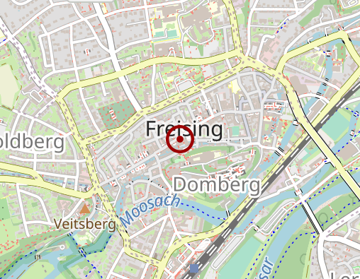 Karte: Neufang Stephan