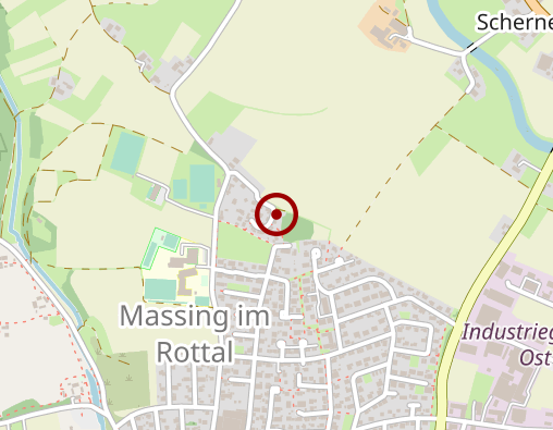 Karte: Bauer Monika Heilpraktikerin