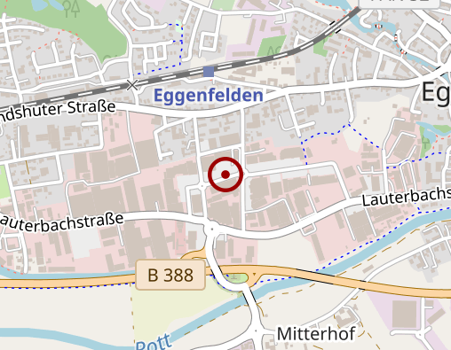 Karte: easy Apotheke