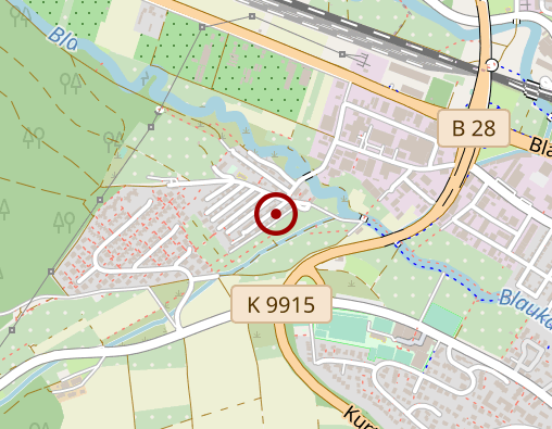 Karte: Lorenzato-Gräfe Maja Tierheilpraktikerin