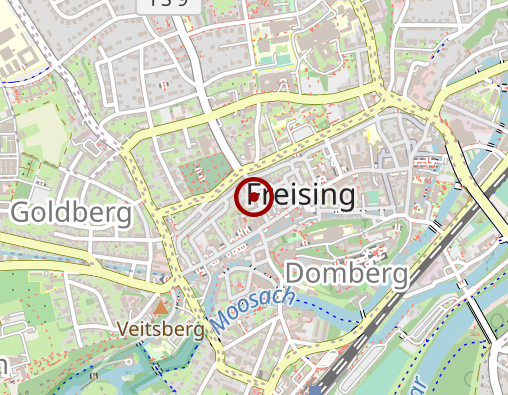 Karte: Bungartz Silvia