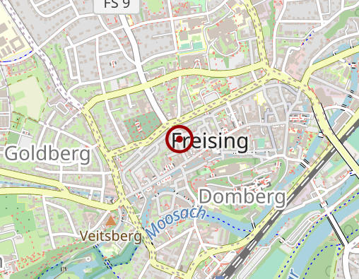 Karte: Drißl Peter Dipl.-Psychologe