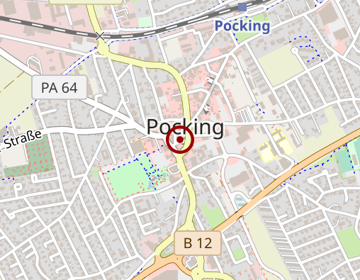 Karte: St. Ulrich-Apotheke