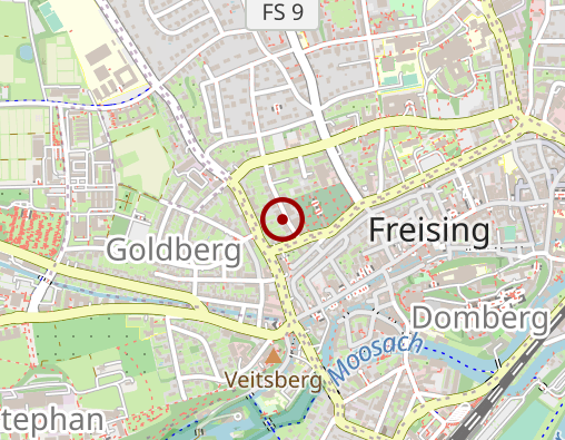 Karte: Strohmeyer Ingrid