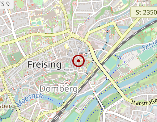 Karte: Heiliggeist Spital