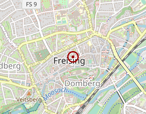 Karte: Melzer Johanna