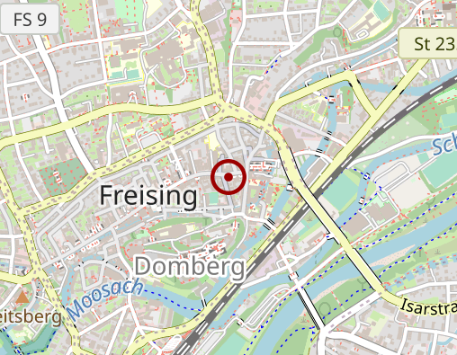 Karte: Thrul Rosemarie