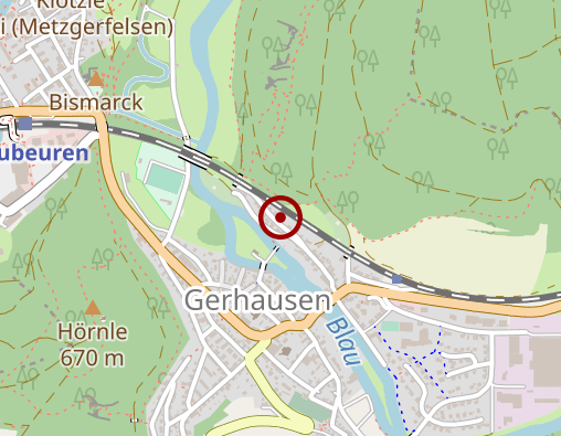 Karte: Failing-Striebel Angela Heilpraktikerin