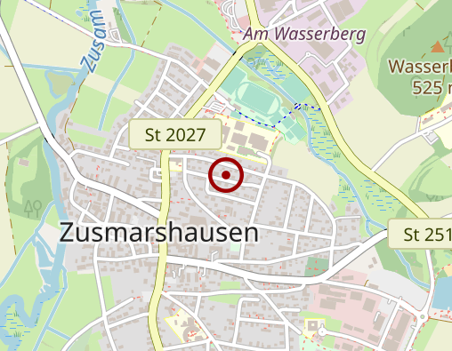 Karte: Frank Silvia Heilpraktikerin