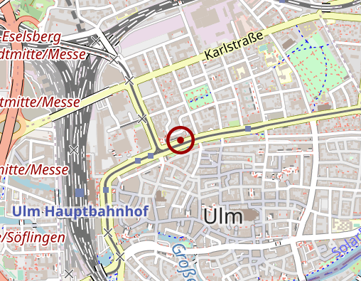 Karte: Apotheke Wengentor