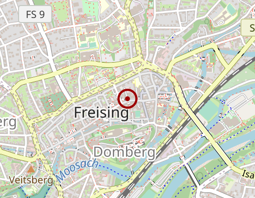 Karte: Lang Michaela