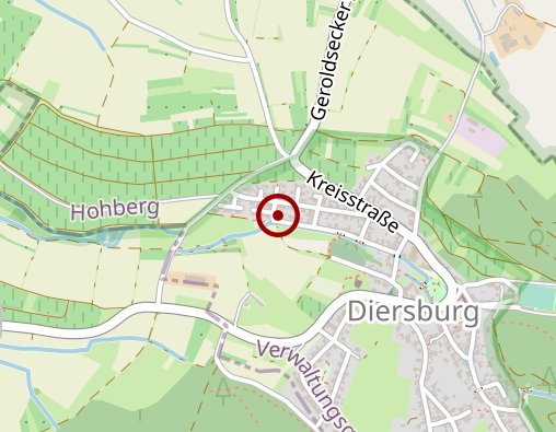 Karte: Blender Wolfgang