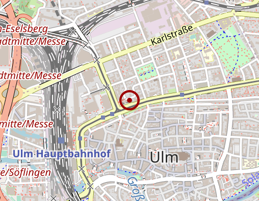 Karte: Brost Ulrich Physiotherapeut