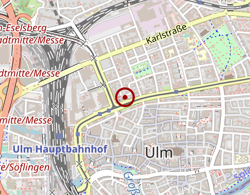 Karte: Neutor-Apotheke