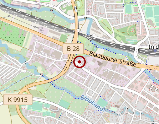 Karte: siramed Sanitätshaus GmbH & Co. KG