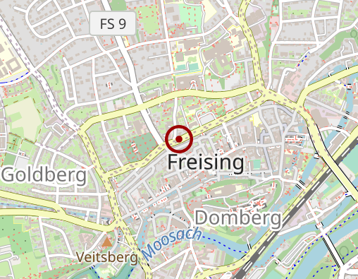 Karte: Kanka Claudia